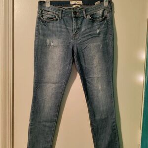 Jessica Simpson Light Blue Skinny Jeans